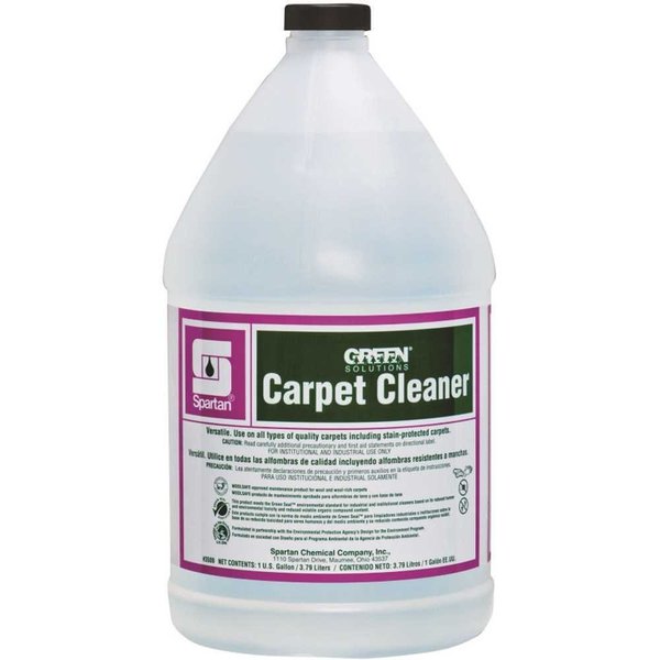 Spartan Chemical Green Solutions 1 Gallon Carpet Cleaner 350904